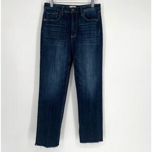 Driftwood Royce Jeans Womens 27 Classic Blue Denim Simple Core Basic